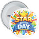 Star of the Day School Reward Badge - Positive Behaviour Award for Pupils