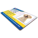 UK Assistance Dog PVC ID Card – Blue/Yellow Personalised Access & Support Card