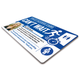 Personalised Toilet Access Card with Photo and Name – Personalised Can't Wait Card