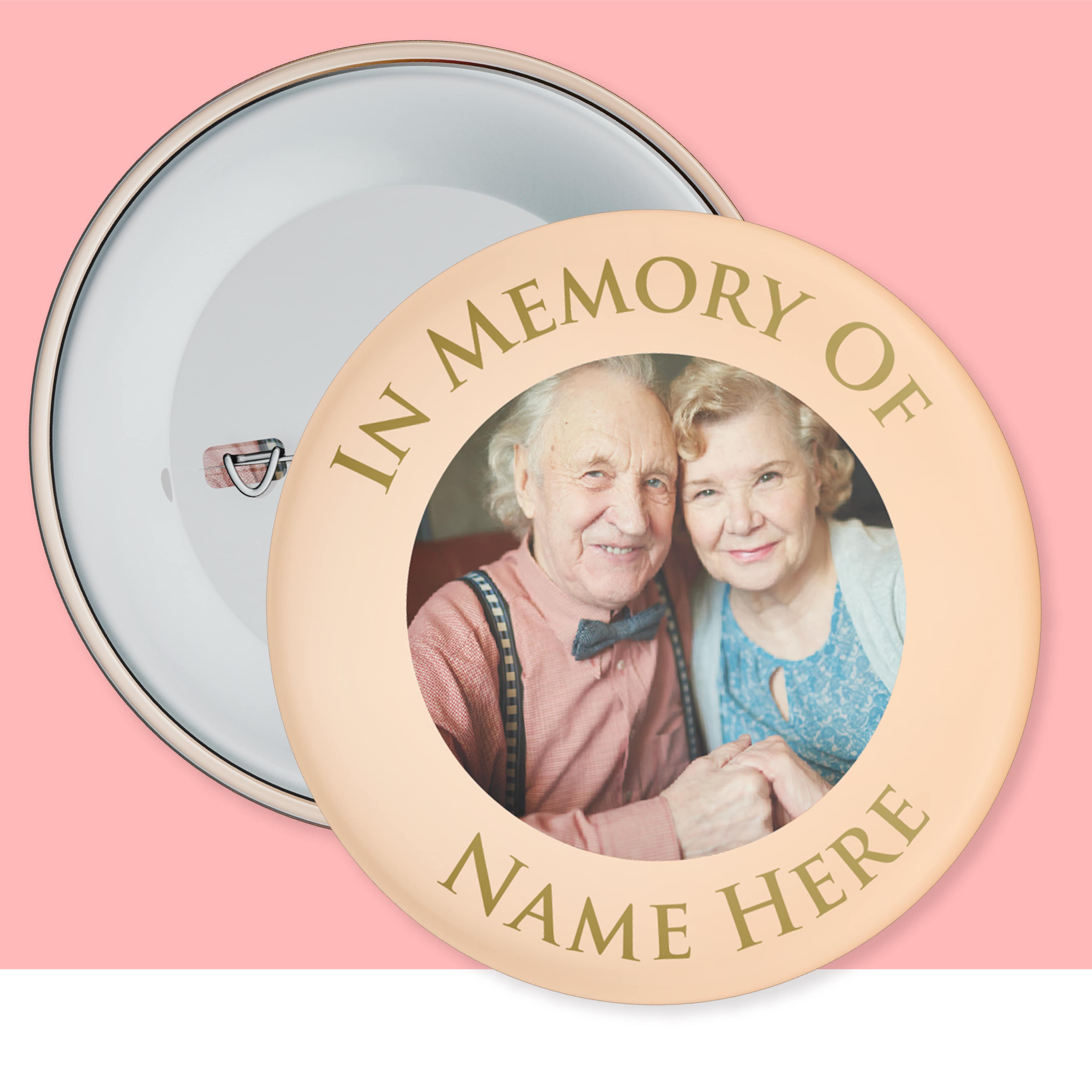 Ground In Memory Plaques