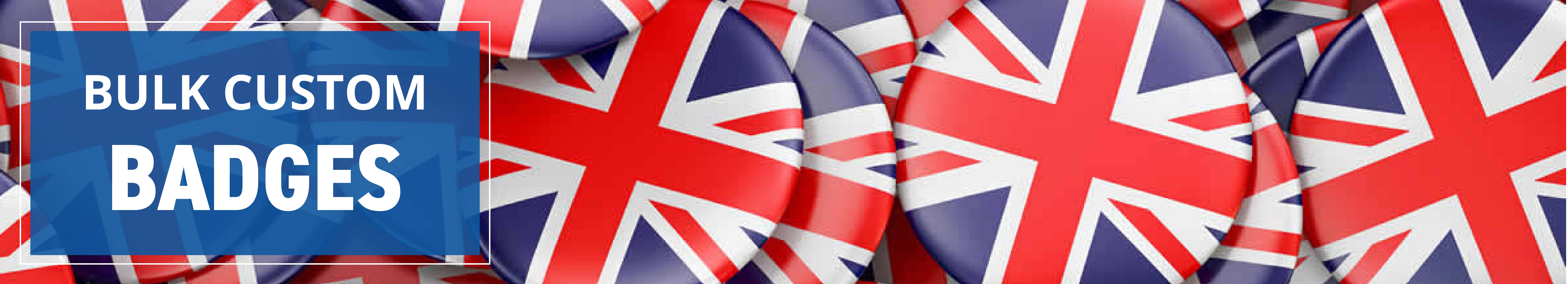 Custom Bulk Badges The Badge Centre