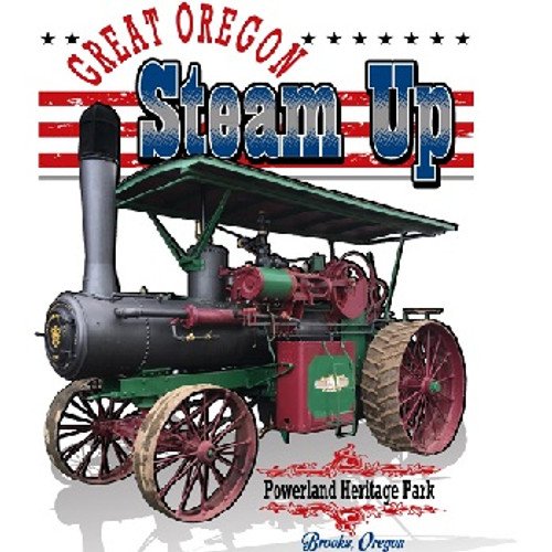 Great Oregon Steam-Up