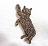 Fazio's Selkirk Rex Cat Jewelry