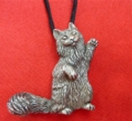 Fazio's Norwegian Forest Cat Jewelry