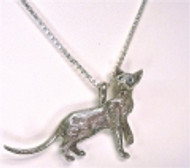 Fazio's Oriental Shorthair Jewelry