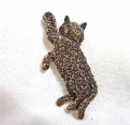 Fazio's Selkirk Rex Cat Jewelry