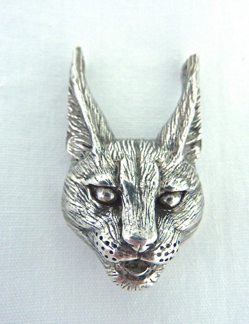 Caracal Pendant