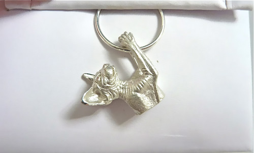 Sphynx Cat Charm