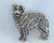 Australian Shepherd Pendant