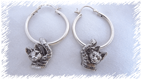 Savannah Hoop Earrings