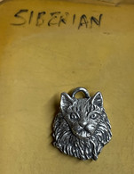 Siberian Cat Set