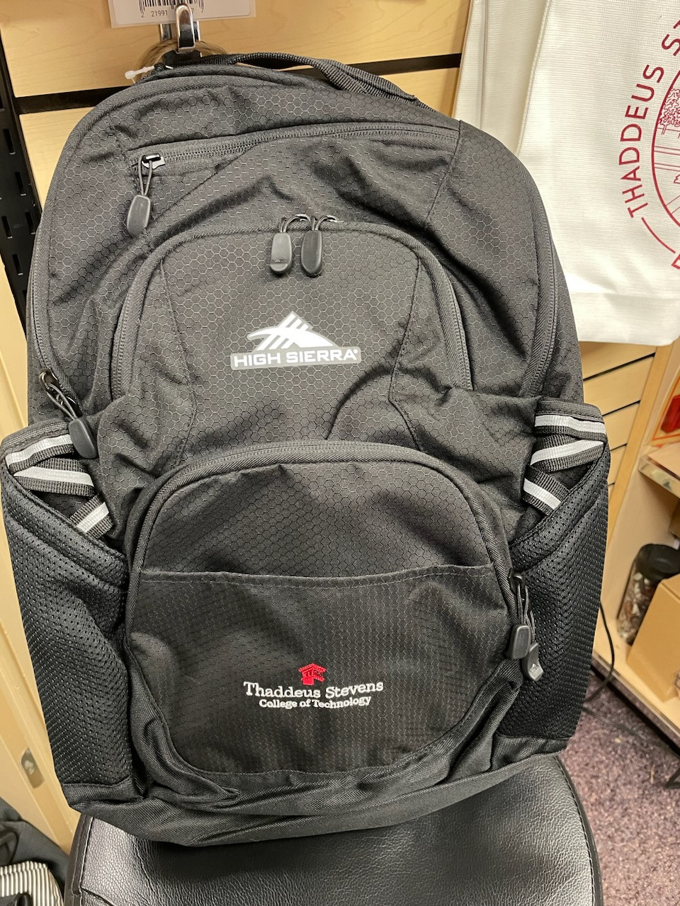 High Sierra Backpack