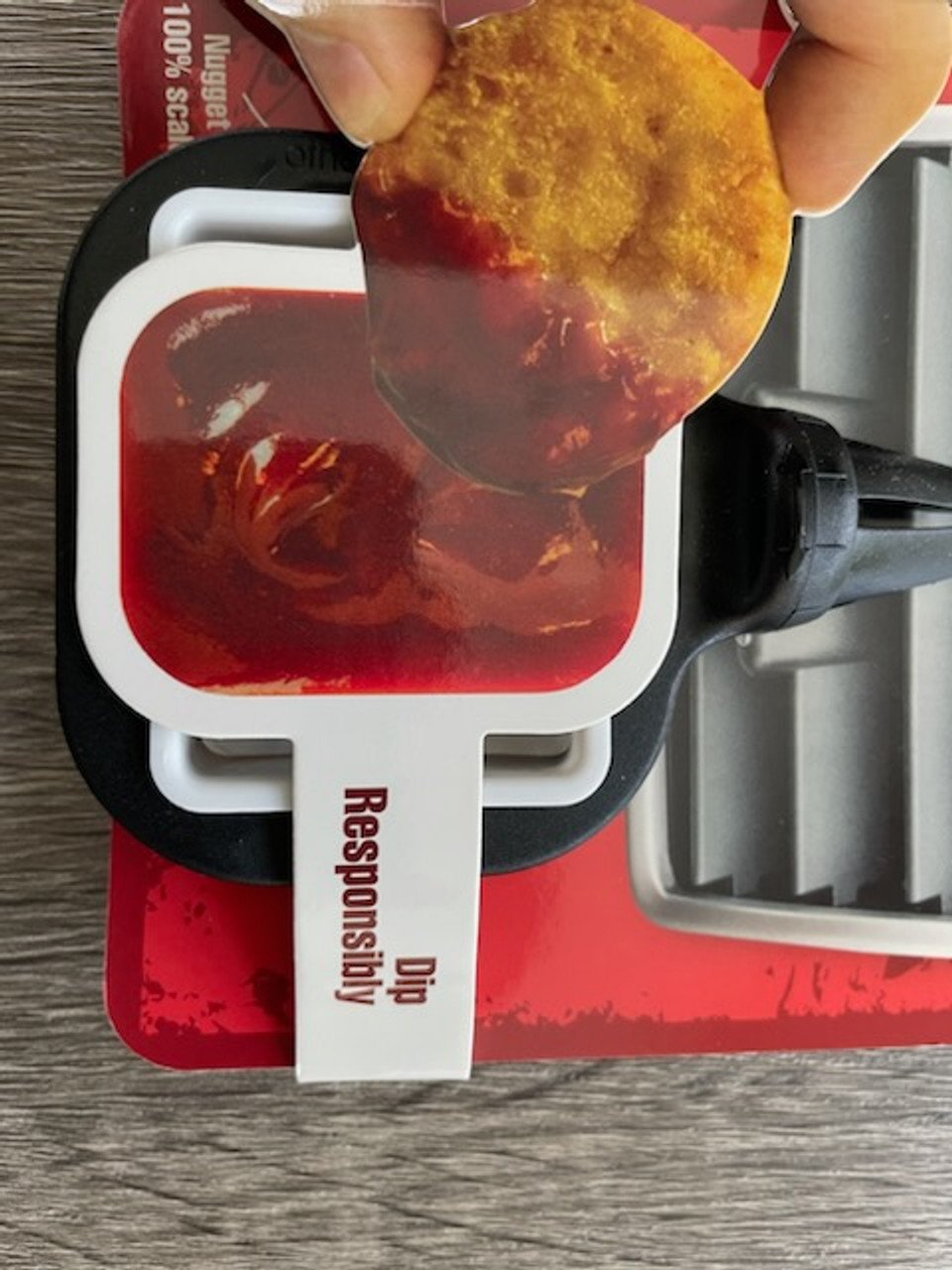 Car Dipping Sauce Holder