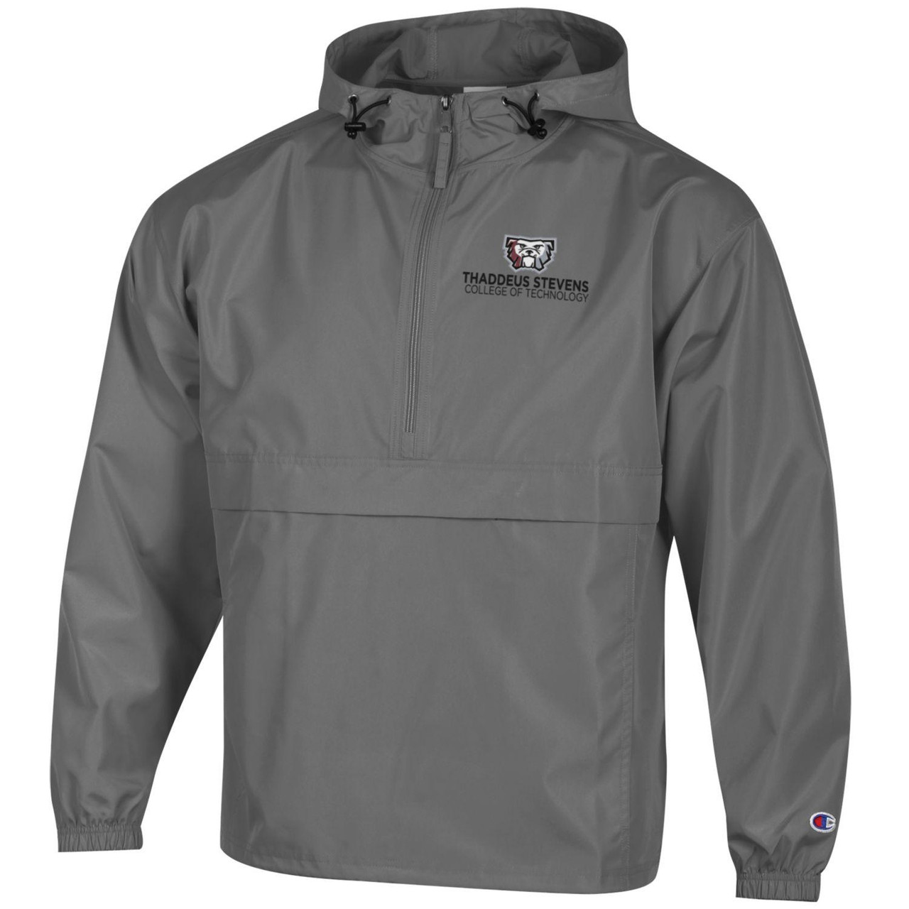 Champion Windbreaker- Grey