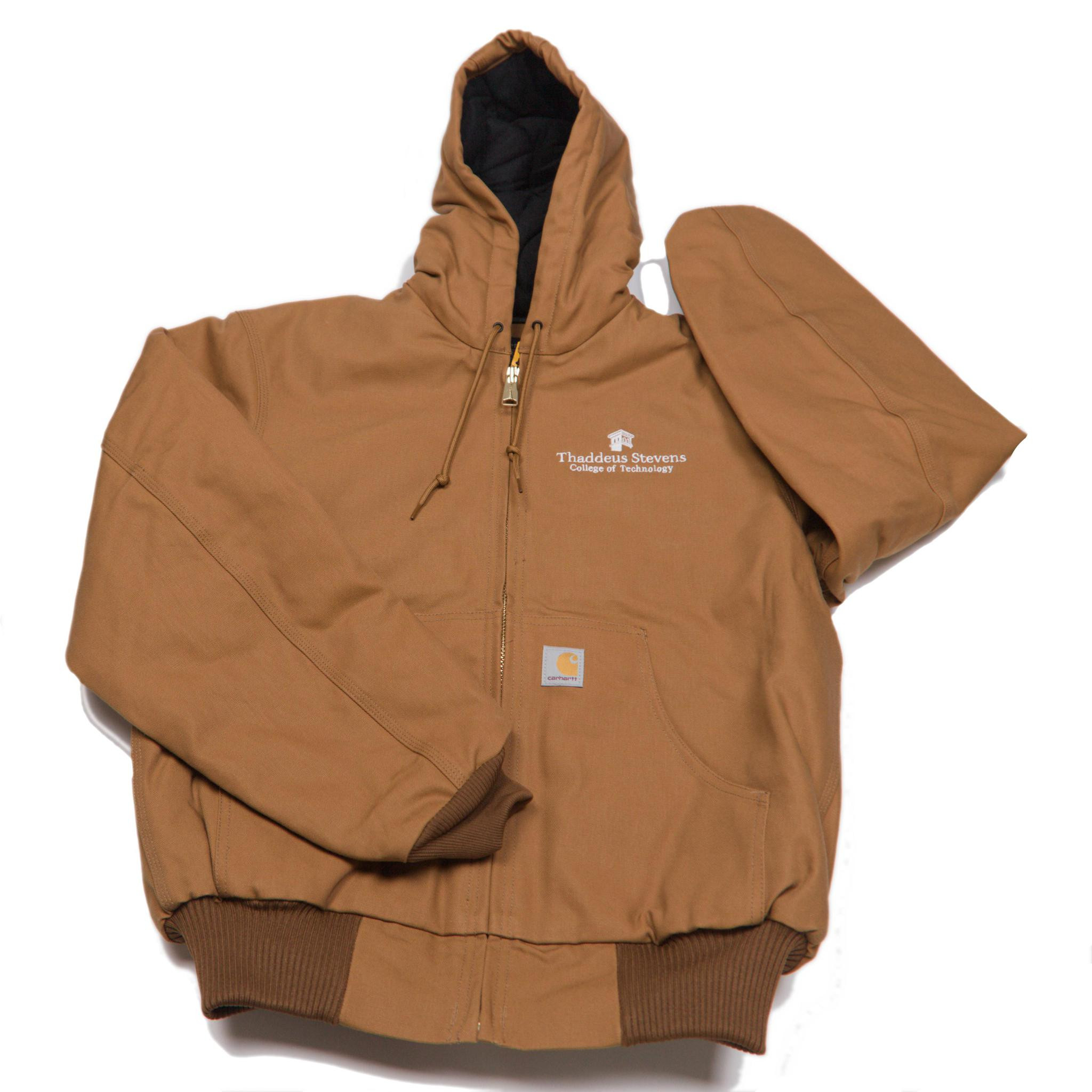 Carhartt Brown Jacket - House of Champ
