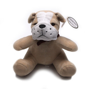 Bulldog Plush