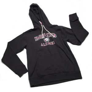 Black Alumni Hoodie