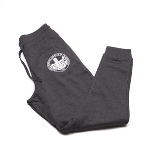 Dark Grey Seal Sweatpants