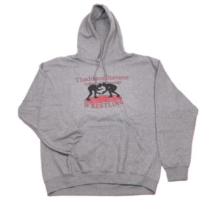 Wrestling Hoodie