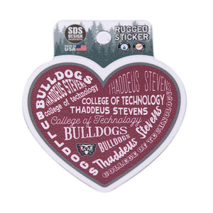 Heart Sticker