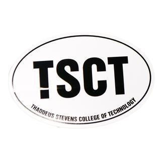 TSCT OVAL Magnet
