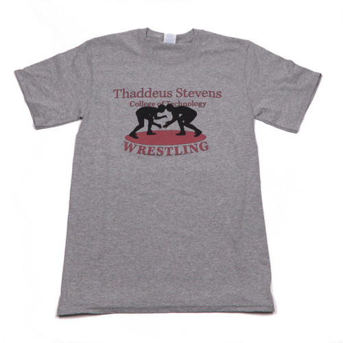 Wrestling Tee