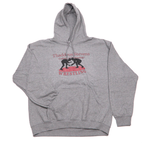 Wrestling Hoodie