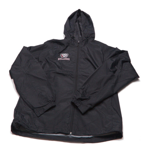 Windbreaker Black Bulldog