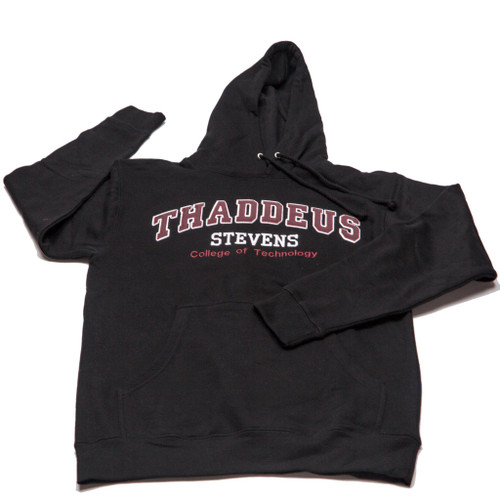 Hoodie Thaddeus Stevens Embroidered