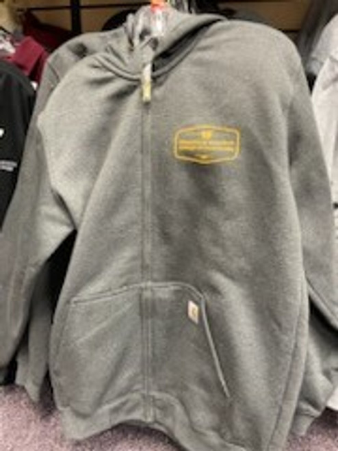 Carhartt Zip Up Hoodie