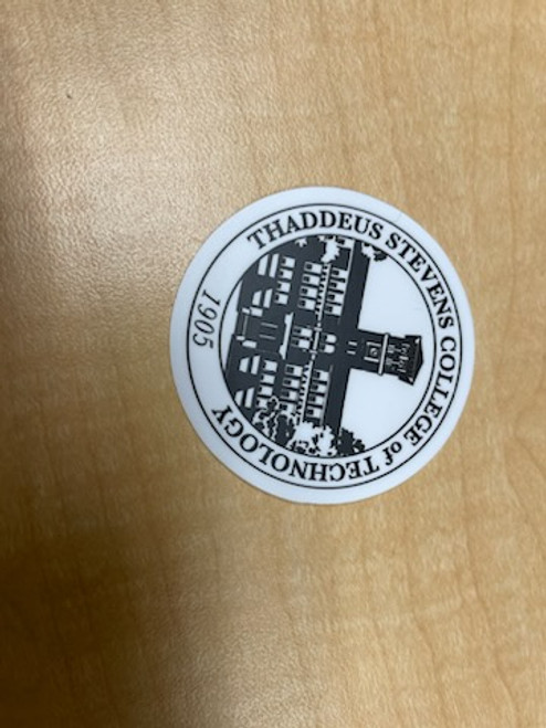 Mini Seal Sticker
