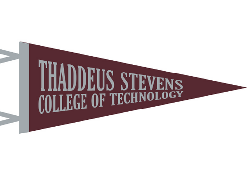 Small Classic Pennant