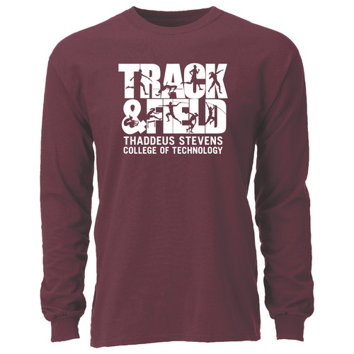 Track LS T-shirt