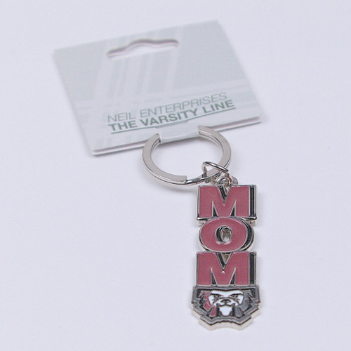 Mom Keychain