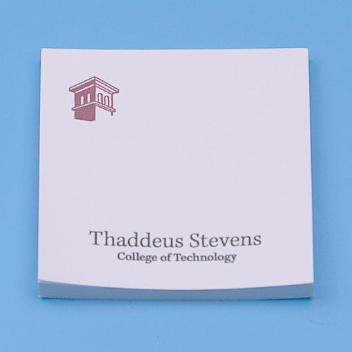 Sticky Note Pad- Mellor