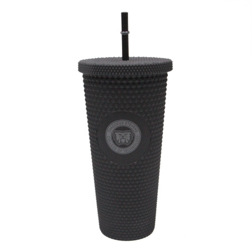 Straw Cup -Matte Black