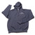 Full Zip Navy Mellor
