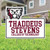 Thaddeus Stevens School Yard Sign, featuring Champ