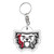 Bulldog Keychain