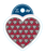 Mascot Heart Sticker