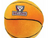 Plush Basketball