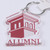 Alumni Tower Keychain