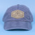 Pigment Washed Hat w/ Mellor Patch