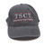 Black TSCT Sm-Med Fitted Hat