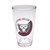 Pint Glass-Bulldog