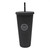 Straw Cup -Matte Black