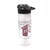 Frosted Straw top 18oz Water Bottle