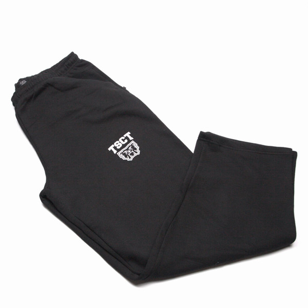 Black Sweatpants Pennant