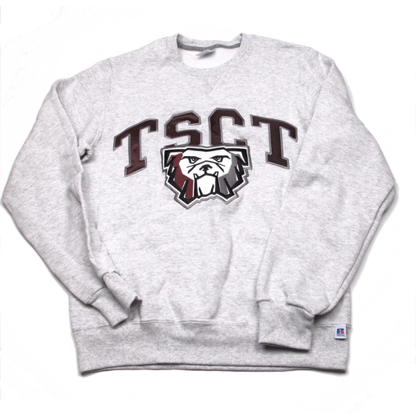 Champ Embroidered Sweatshirt