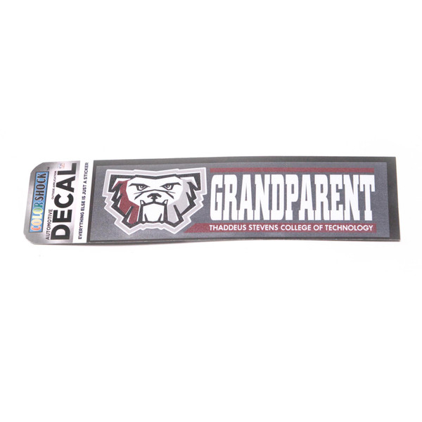 Grandparent Car Decal